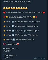 Kejap je share 'scammer' dana haji jasman tunggang agama tak ingat dunia. Dana Smmg Rop Dana Romi Page 2