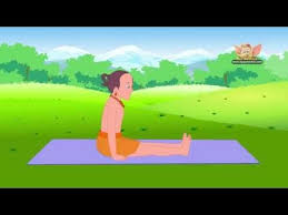 Pin On Joogaa Lapsille Joga For Kids