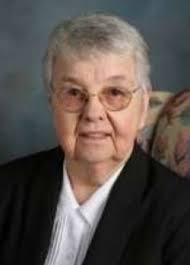 Sr Mary Martha Karlin (1926-2021)