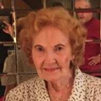 Obituary information for Katherine Mae Sacripanti