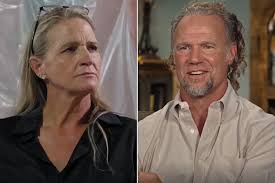 Sister Wives' Star Christine Brown Reveals She's Blood Relatives with Ex-Husband  Kody Brown