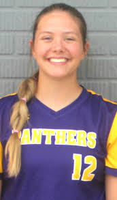 Nine Panthers, Five Lady Reds glove WIC softball honors