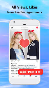 We are #1 online service provider and you can get instagram views apk at cheap price. Real Followers Pro For Instagram Get Follower Fast Apk Download From Moboplay