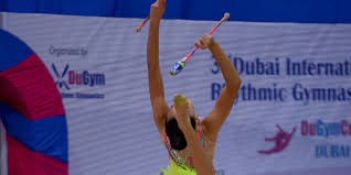 3 hours ago · fans of olympic gymnastics are seeing double. An 11 Year Old Girl S Outstanding Passion For Rhythmic Gymnastics