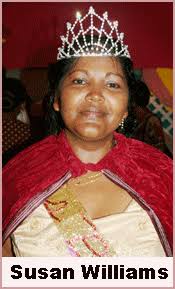 Susan Williams wins Miss Big and Beautiful pageant