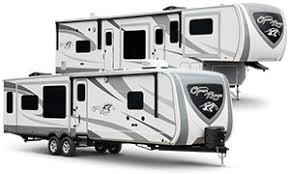 Pontiac rv is the largest illinois rv dealer. Open Range Rv Fifth Wheels Travel Trailers Traveland Rv