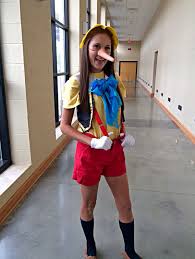 Pinocchio Costume Shrek Costume Diy Costumes Kids Character Costumes Diy