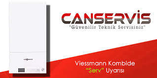 Viessmann Kombide Serv Uyarisi Canservis Com