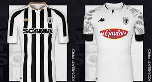 Angers sco ouvrira son exercice à strasbourg. Angers Sco 2020 21 Kappa Kits Todo Sobre Camisetas