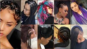 This is one of the latest hair styles in nigeria as it is believed to provide greater protection for women with naturally curly hair. 60 Latest Hairstyles In Nigeria Pictures For Ladies Oasdom