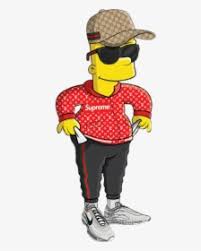 Also simpsons drawing gangster available at png transparent variant. Gangster Stickergang Bart Simpsons Robber Mob Bart Gangster Hd Png Download Kindpng