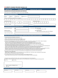 Driving back to kota damansara from sg besi, kuala lumpur via sprint highway & ttdi. Declaration Form Pl With Mt Branch