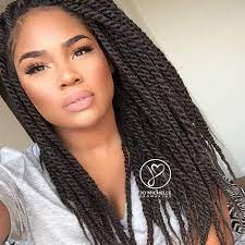 Havana Twist Hairbysim Lips Jomichellepromakeup Dumpling Lashes Jomichellepromakeup Twist Hairstyles Marley Twist Hairstyles Havana Twist Hairstyles