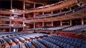 Kennedy Center Opera House Seating Junky