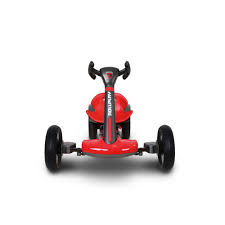Rollplay FLEX Kart 6-Volt Battery Ride-On Vehicle in Red W405-R - The Home  Depot