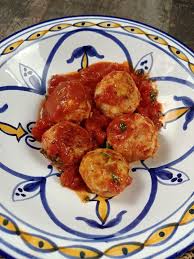 Boulettes De Dinde A La Sauce Tomate Boulette De Dinde Sauce Tomate Recette A Base De Viande