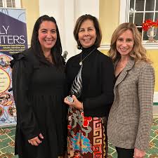 Last night, we held the 133rd Family Centers Annual Meeting at First  Presbyterian Church in Greenwich. We proudly honored two extraordinary  community members whose dedication and contributions have uplifted  countless children and