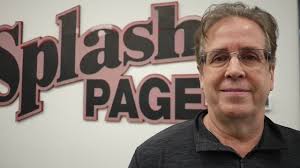 Splash Page comic shop owner passes down keys and cowls to childhood  customers