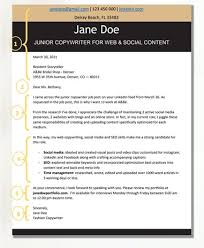 Cover letters aren't always required if you want to be considered for a job. Fashion Resume Cover Letter Example Detailed Walkthrough