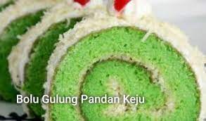 Maybe you would like to learn more about one of these? Bolu Gulung Pandan Keju Steemit