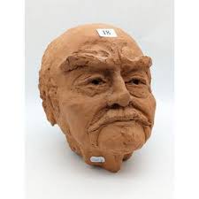 Sculpture by John Stuart Dowie (Australia, 1915