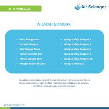 This area is surrounded by setapak, taman melati and gombak district in selangor. Esok Gangguan Bekalan Air Berjadual Ini Senarai 58 Kawasan Terjejas Di Selangor Dan Kl