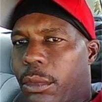 Ronnie Gary Ward Obituary