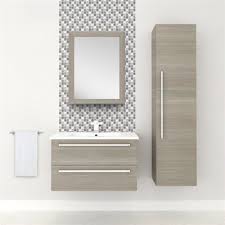 Cutler Kitchen Bath Silhouette Collection 30 In Wall Hung Vanity With Top Single Bathroom Vanity Bathroom Vanity Wall Hung Vanity