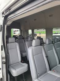 Ford Transit 2019 rental in Orlando FL by Muriel Turo