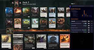 Artifact deck guide with lion, lycan, meepo, venomancer, and necrophos. Arena Tutor Mtga Tracker And Draft Assistant By Draftsim