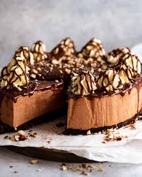 Royal® original cheesecake mix makes cheesecake with ease. Nutella Cheesecake No Bake Recipetin Eats