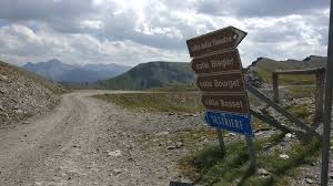 Located in bardonecchia, hotel jafferau is in the mountains. Forte Jafferau And Strada Dell Assietta Stroming The World