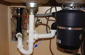 Kitchen sink water supply lines shutoff diagram aaa service plumbing heating air electrical denver co. How To Install A Kitchen Sink Drain