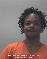 Madison County Arrest Reports 05/28/23