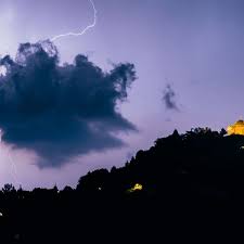 Dabei können sich auch heute teils schwere gewitter bilden, heißt es weiter. Wetter In Baden Wurttemberg Gewitterwalze Droht Deutliche Dwd Warnung Heilbronn