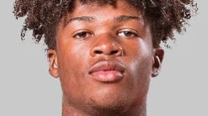 Oklahoma State football signee Tykie Andrews of Enid is driven to win