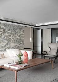Urban Apartment Renovation By Ad Architecture Interprets Oriental Affordable Luxury Aesthetics Modern Apartment Design Apartment Renovation Urban Apartment