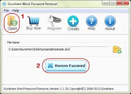 Word Password Unlocker Unlock Password Protected Word Document