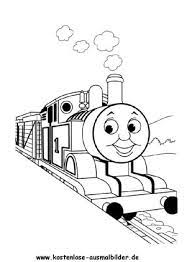 Ausmalbild Thomas Die Lokomotive Train Coloring Pages Cartoon Coloring Pages Valentines Day Coloring Page