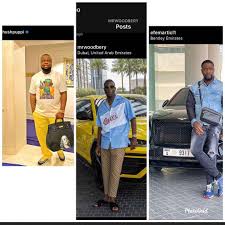 Jun 23, 2021 · huddah is rumored to be in trouble after being linked to on and off boyfriend, apocalypse bella. Hushpuppi And Woodberry S Properties Have Been Siezed Kemi Disclose
