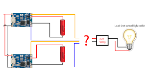 How to charge lipo batteries in parallel. How Can I Use Two Tp4056 With Two Li Ion Batteries But Single Load Electrical Engineering Stack Exchange