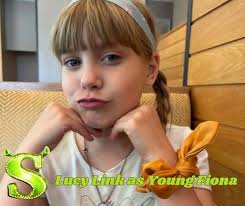 🌟 SHREK THE MUSICAL CAST SPOTLIGHT: LUCY LINK as YOUNG FIONA 🌟 Once upon  a time, in a tower far, far away… a bright young performer made her  Flowertown Players debut! 💫✨