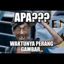 Maybe you would like to learn more about one of these? Perang Gambar Kata Kata Lucu Terbaru Cikimm Com