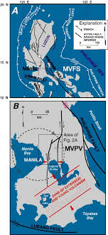 Lubang Fault San Lorenzo Village Monitor