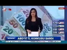 Söz konusu görsel şu şekilde paylaşıldı: Abd Yi Tl Korkusu Sardi Youtube
