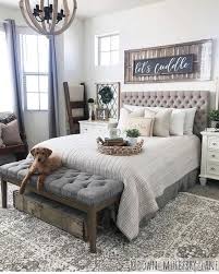If you want to follow along just click here. 45 Cozy Bedroom Ideas To Relax 11 Cozybedroom 45 Cozy Bedroom 45 Cozy Bedroom Ideas To Small Master Bedroom Farmhouse Bedroom Decor Home Decor Bedroom