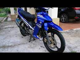 Head block dan power valve tzm yang. Video Yamaha125zr Gp Edition