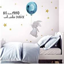 Wandtattoo Spruch Fliege Zum Gluck Und Wieder Zuruck Hase Mit Luftballon Junge Babyzimmer Aufkleber Wandtattoo Kinderzimmer Junge Wandtattoos Kinderzimmer