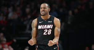 Andre iguodala plans to end his career with golden state. Heat Andre Iguodala Is Everything Miami Wanted Him To Be In His Debut