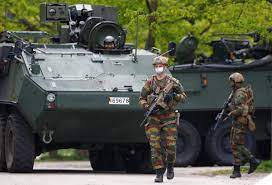 For them this is very sad news, because they are losing a father, a relative or a friend. Where Is Belgian Soldier Jurgen Conings Column